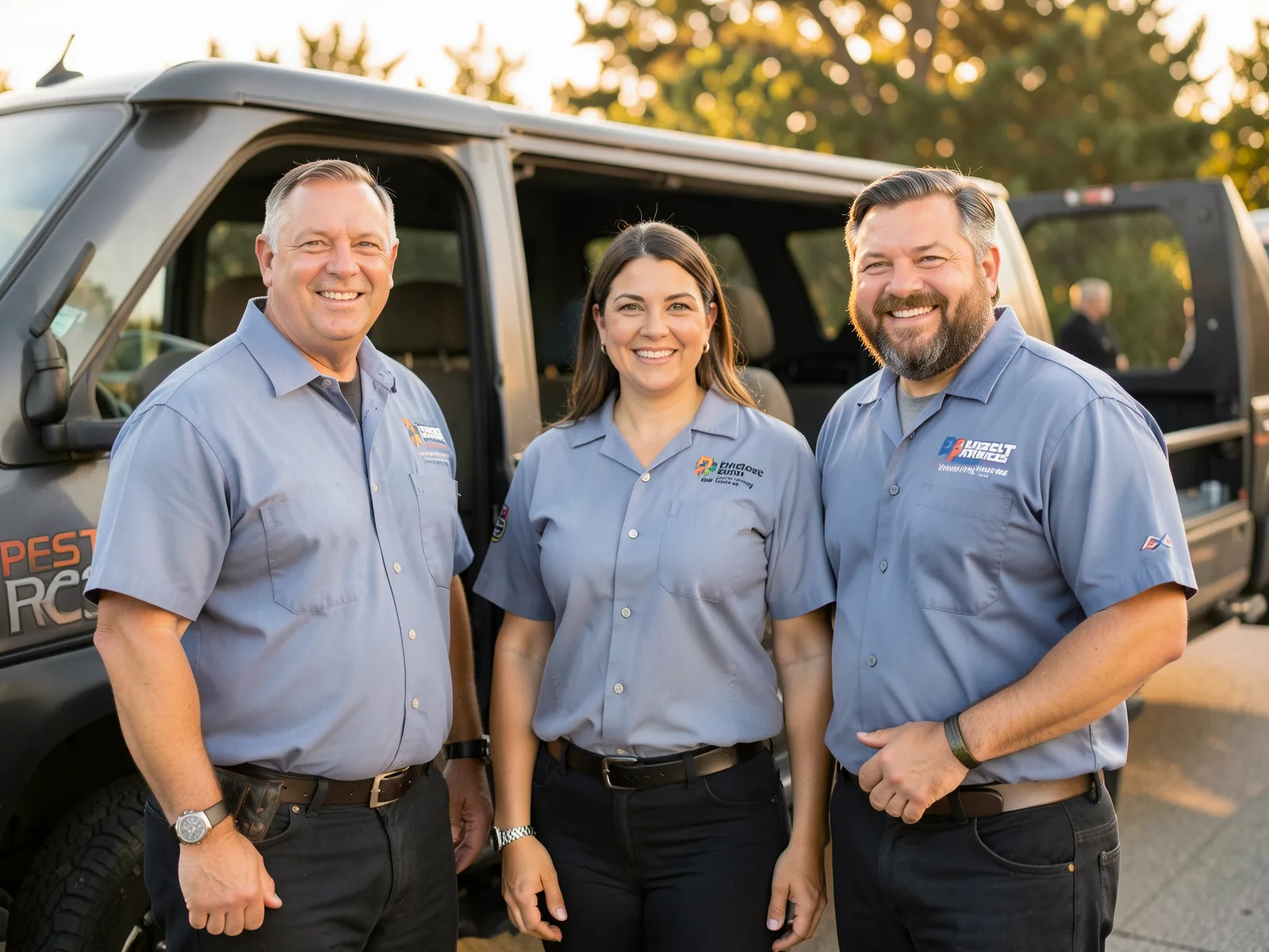 Pest Control company in Gratiot, OH