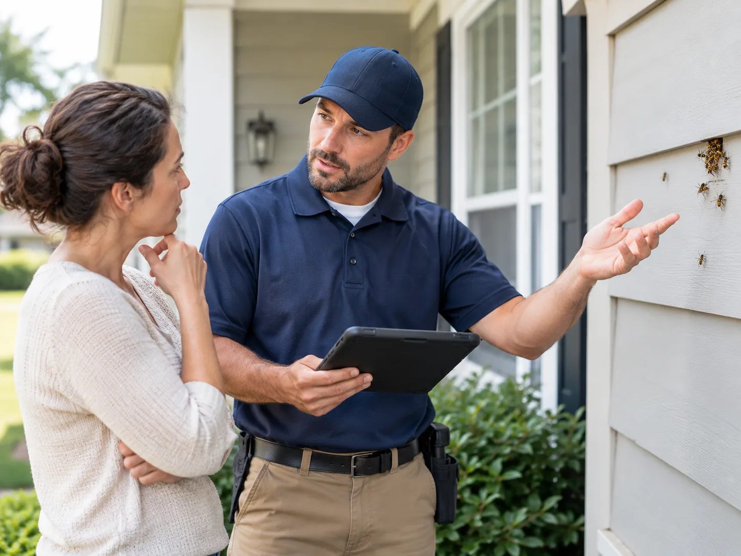 Pest Control Gratiot, OH FAQs