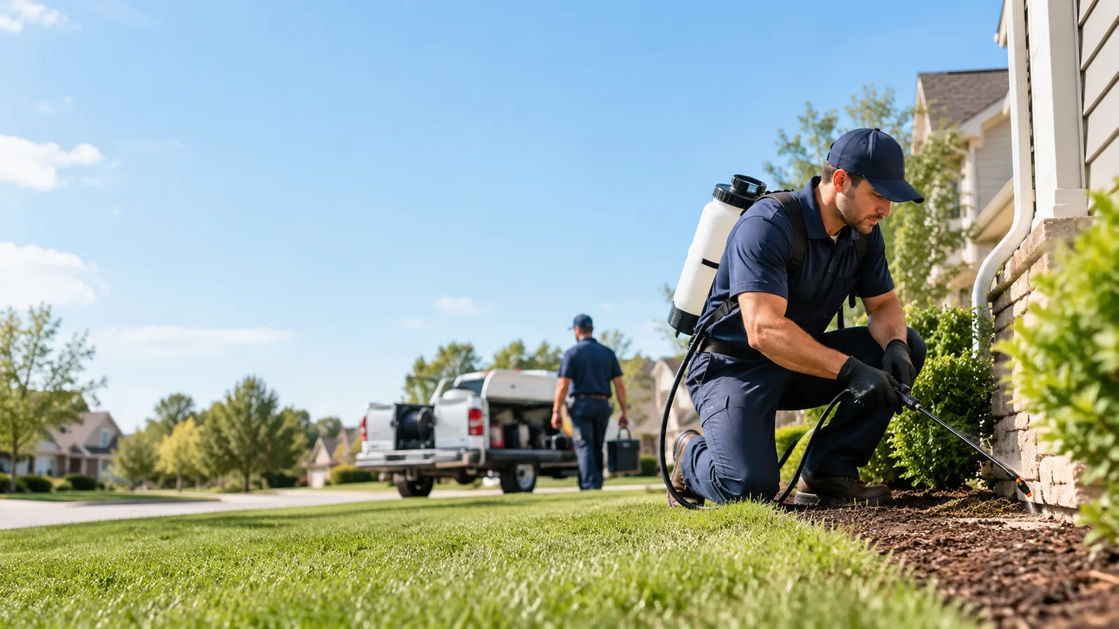 Pest Control in Gratiot, OH near me